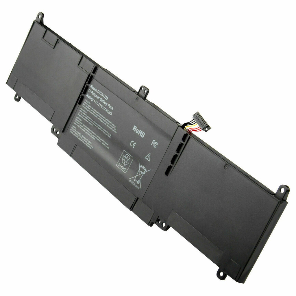 Battery For ASUS Q302L Q302LG Q302LA Q302LA-BBI5T14 Q302LA-BHI3T Q302U Q302UA