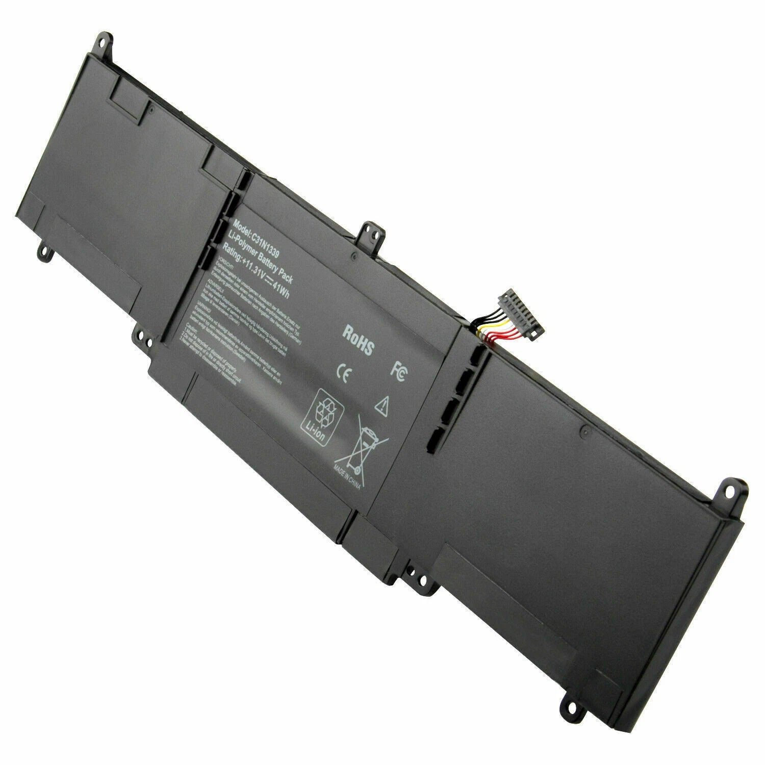 Battery For ASUS Q302L Q302LG Q302LA Q302LA-BBI5T14 Q302LA-BHI3T Q302U Q302UA