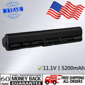 Battery for Acer One 756 725 TravelMate B113 B113M AL12X32 AL12B32 AL12A31 USA