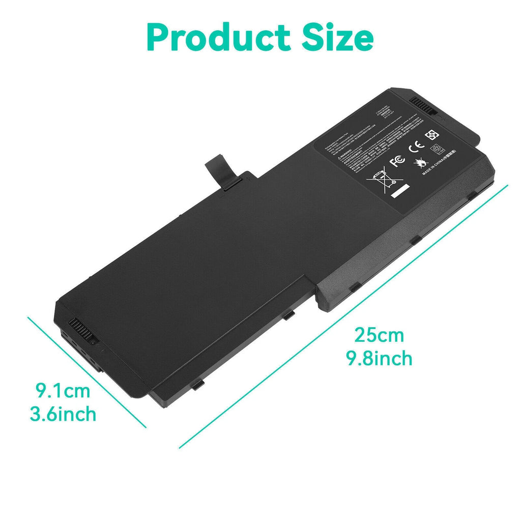 NEW AM06XL AMO6XL Battery For HP ZBook 17 G5 G6 HSTNN-IB8G L07350-1C1 L07044-855