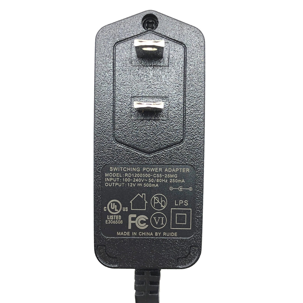New Switching Power Adapter 12V for Netgear DM200 FS105 FS108 Wireless Routers