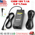 135W AC Adapter Charger for Acer Nitro5 N18C3 AN515-51 AN515-41 AN515-53 AN515-5