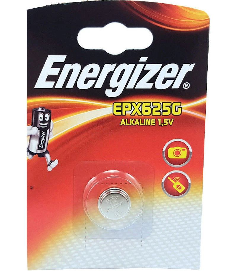 10 Pcs Energizer EPX625G LR9 625A 625 1.5V Alkaline Battery