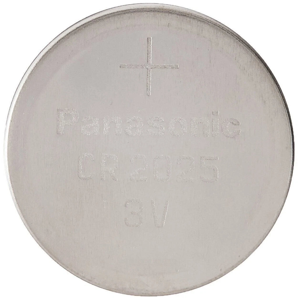 Panasonic CR2025-5 CR2025 3V Lithium Coin Battery