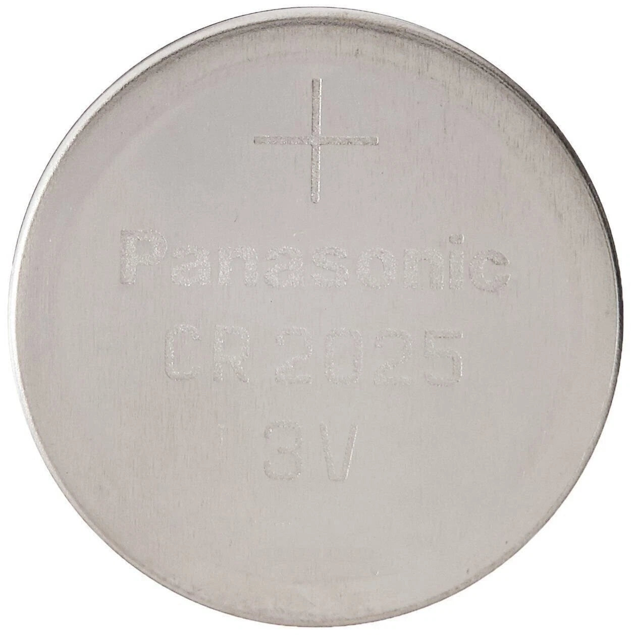 Panasonic CR2025-5 CR2025 3V Lithium Coin Battery
