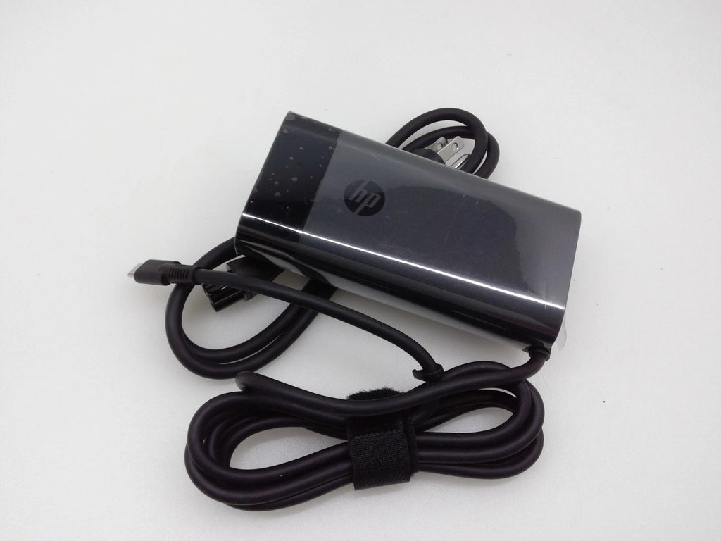 NEW OEM 90W USB-C TPN-DA08 Charger for HP Spectre X360 13 15-BL018CA 904144-850