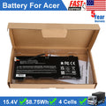 AP18E7M AP18E8M Battery For Acer Aspire 7 A715-74G Nitro 5 AN515-54 AN517-51 US