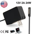 For Microsoft Surface RT / Pro 1/2 24W 12V 2A Adapter Charger 1512 1513 1516 US