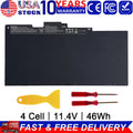 ?CS03XL Battery For HP Elitebook 745 755 840 848 850 G3 G4 HSTNN-UB6S CS03046XL