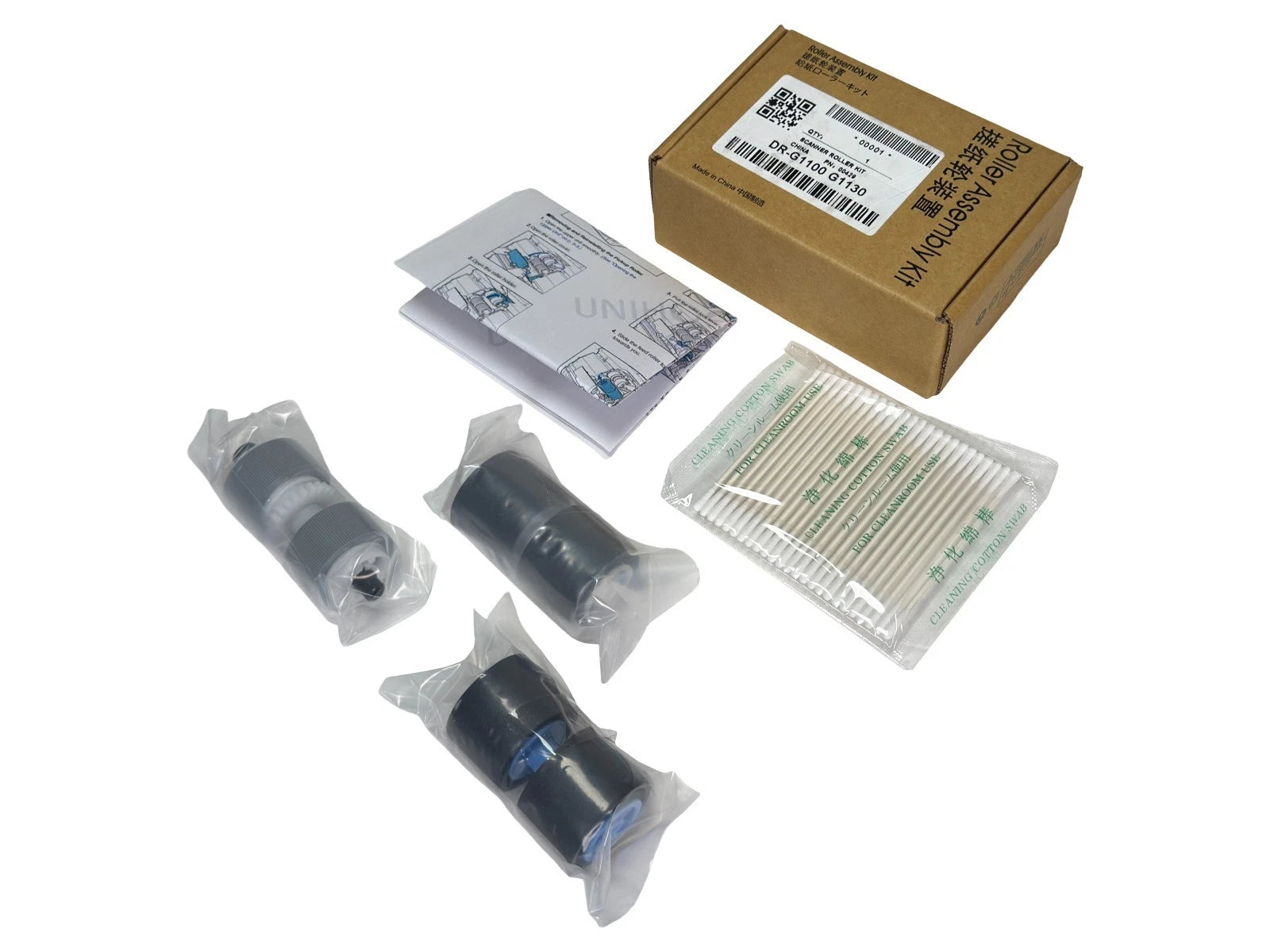 Canon MG1-4806-000 MA3-0002-000 MG1-4814-000 Rollers Kit for Document Scanners