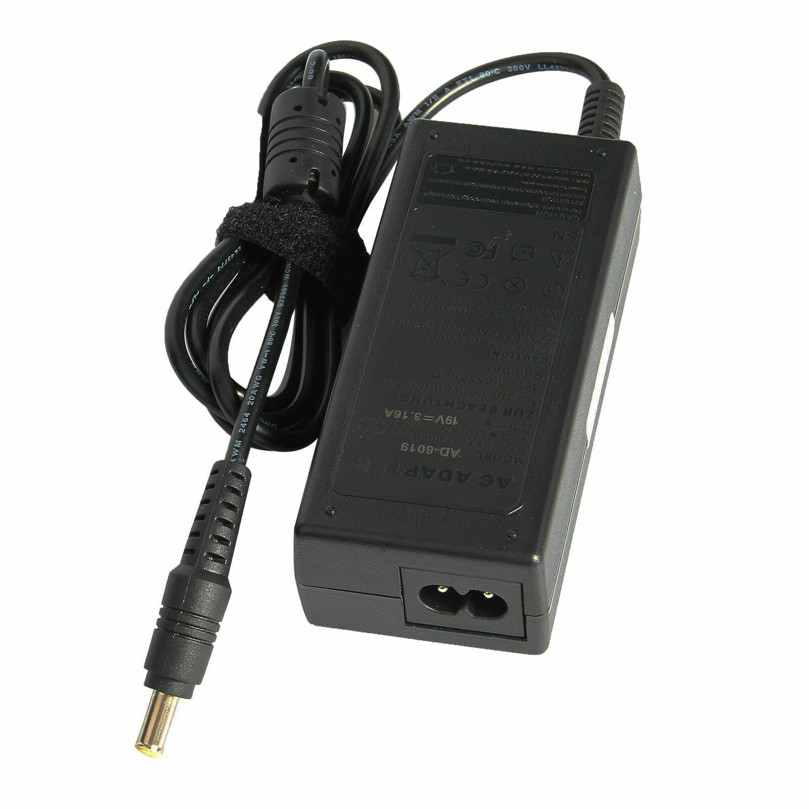 Adapter Charger For Samsung N110 N120 N130 N140 N145 N150 N210 N220 N310 N510