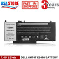 62Wh 6MT4T Battery For Dell Latitude E5470 E5570 Precision 3510 79VRK 7V69Y FAST