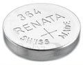 Renata Silver Oxide 364 Button cell battery