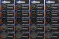 Button Cell: 20 PCS 3.0 V CR-2032 Lithium Batteries By Renata