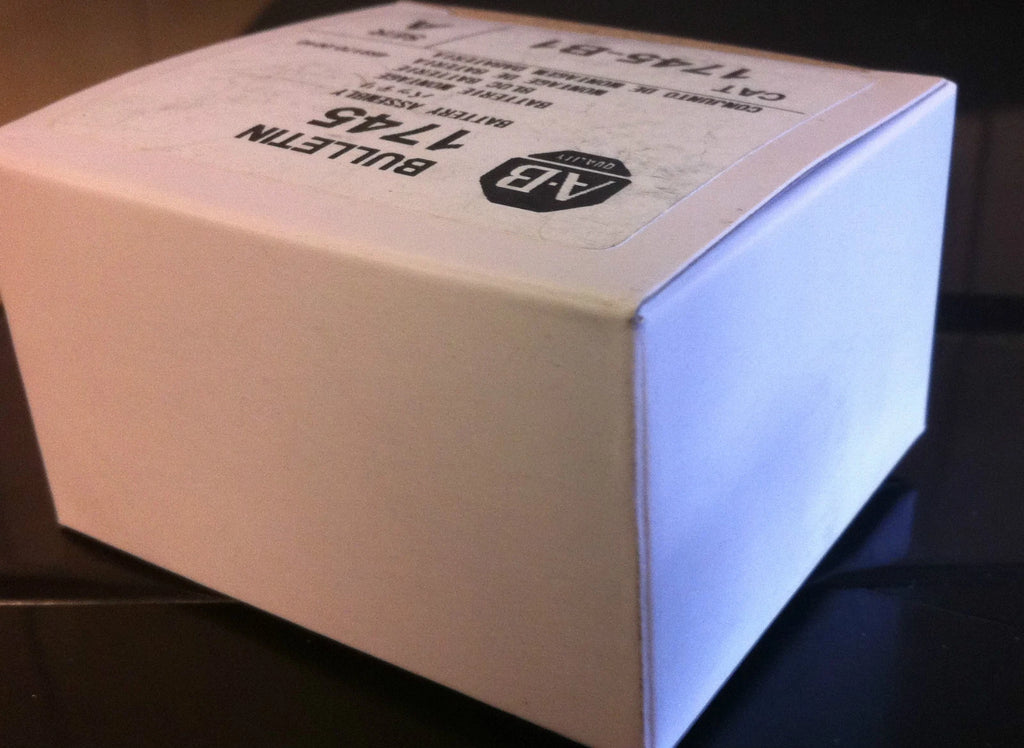 Brand New Allen Bradley 1745-B1 Battery for SLC-100 - SLC-150 PLC Controller