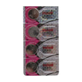 4 PACK FRESH MAXELL CR1632 ECR1632 1632 3V Lithium Coin Battery Brand New!