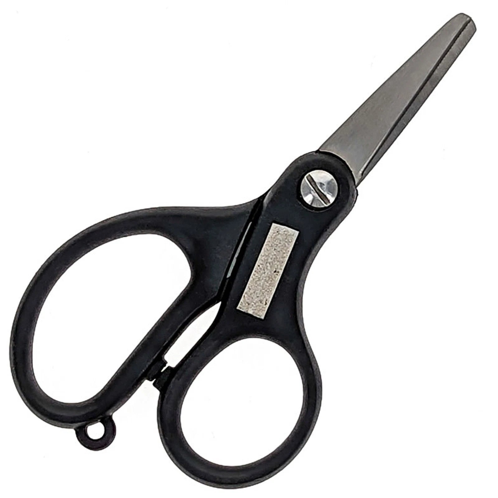Handy Fishing Kit: 5pc CR435 Bobber Batteries, Fish Line Scissors and Rod Holder