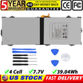 39Wh New Battery For Samsung Chromebook Plus V2 XE520QAB XE521QAB XE525QBB