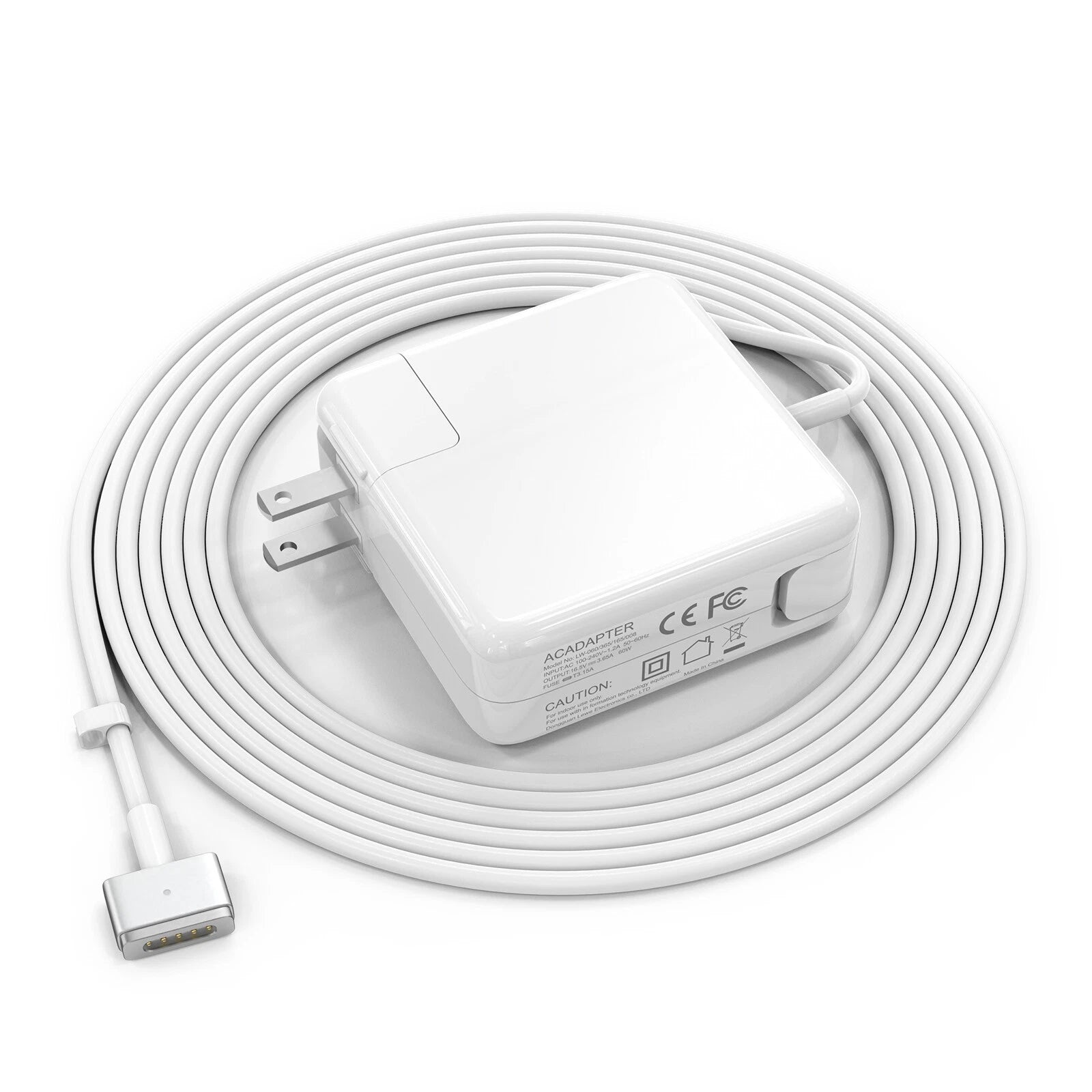 60W T-Tip AC Adapter Charger For MacBook Air Pro 13" 11" A1425/1436/A1435/A1502