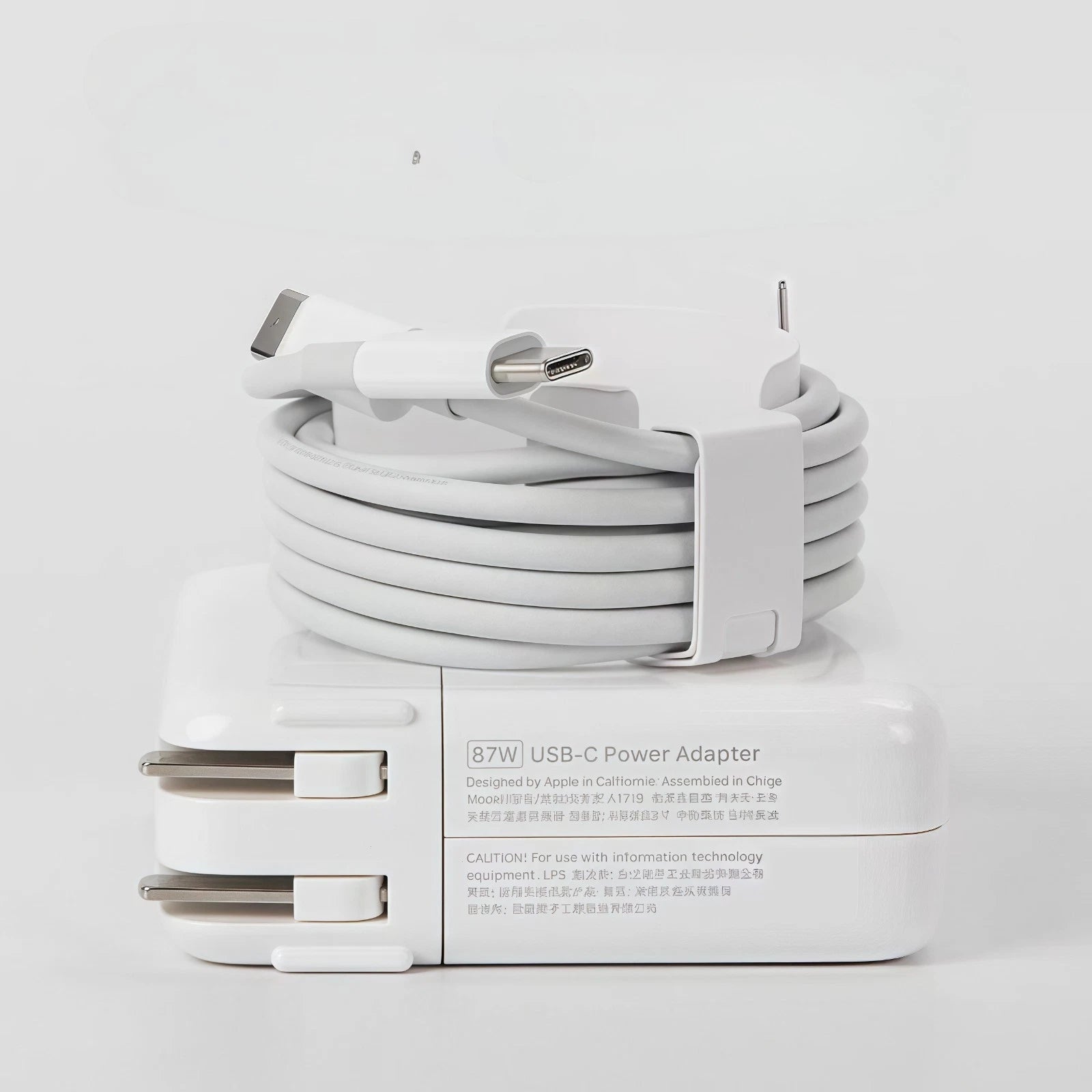 OEM 87W USB C Power Adapter Charger for Macbook Pro 15" 13" A1707 A1990 A2442