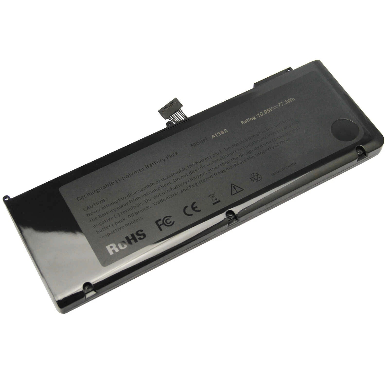A1321 Battery For Apple MacBook 15" A1286 Mid 2009 2010 2012 Late 2011 /A1382