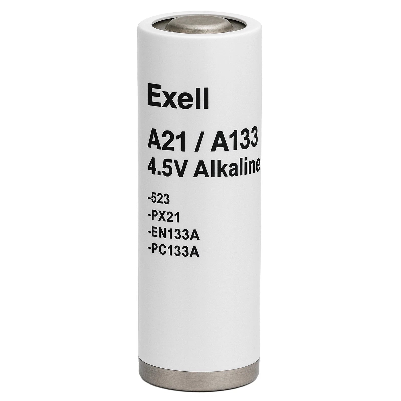 Exell Battery A21PX Battery Fits Classic Cameras, Computers PRAM
