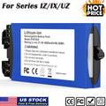 21.6V Li-Ion Battery for Shark XFBT620 IX140 IX141 UZ145 IZ142 Replacement 4.6Ah