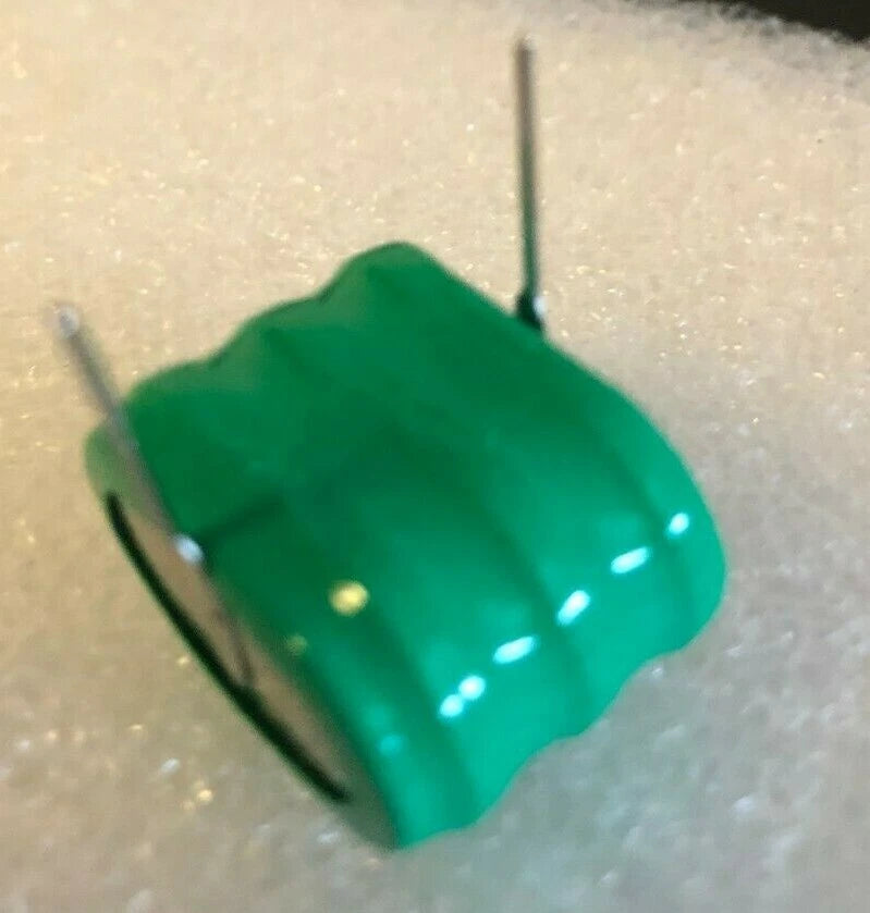 Brand New 3.6VB150H3A2H 3.6V 150mAh Rechargeable NiMH Battery w/ Welding Pins