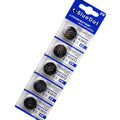 Free Shipping 5 pcs DL2032 CR2032 2032 Quality Lithium Battery 3V ~ US Seller