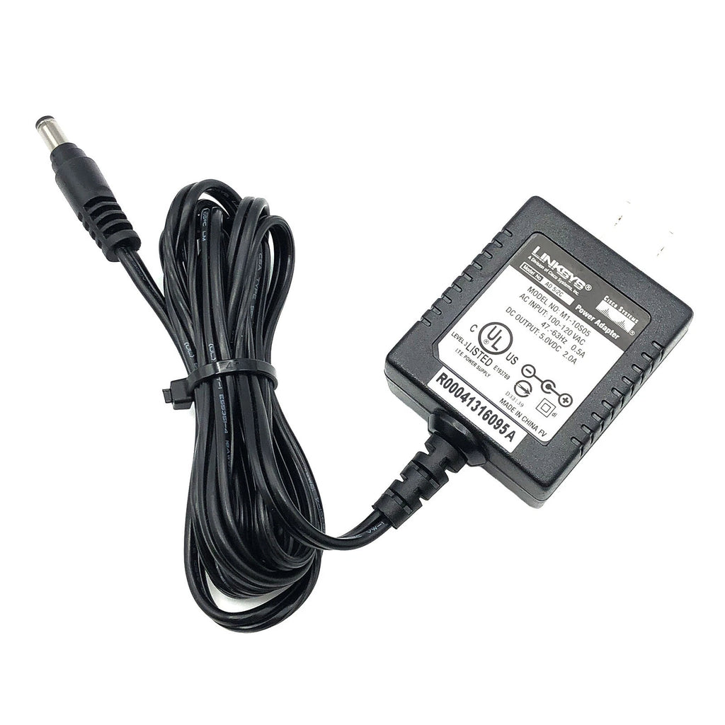 NEW Original Linksys M1-10S05 AC/DC Power Supply Wall Adapter 5V 2A