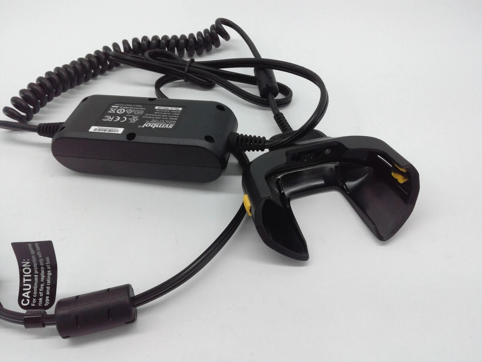 Symbol Vehicle Car Charger Cable for Symbol Motorola TC70 TC75 CHG-TC7X-CLA1