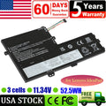 L18L3PF3 L18C3PF7 Battery For Lenovo Ideapad S340-14 S340-15 C340-15 L18M3PF6 PC
