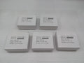 Lot of 5 Power Adapter CTI #25-2087L1 12V DC 1.0A 5.5*2.1*9.5mm PIN