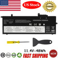 48Wh 01AV470 01AV485 L17L6P71 Battery For Lenovo ThinkPad X280 A285 L17M6P71