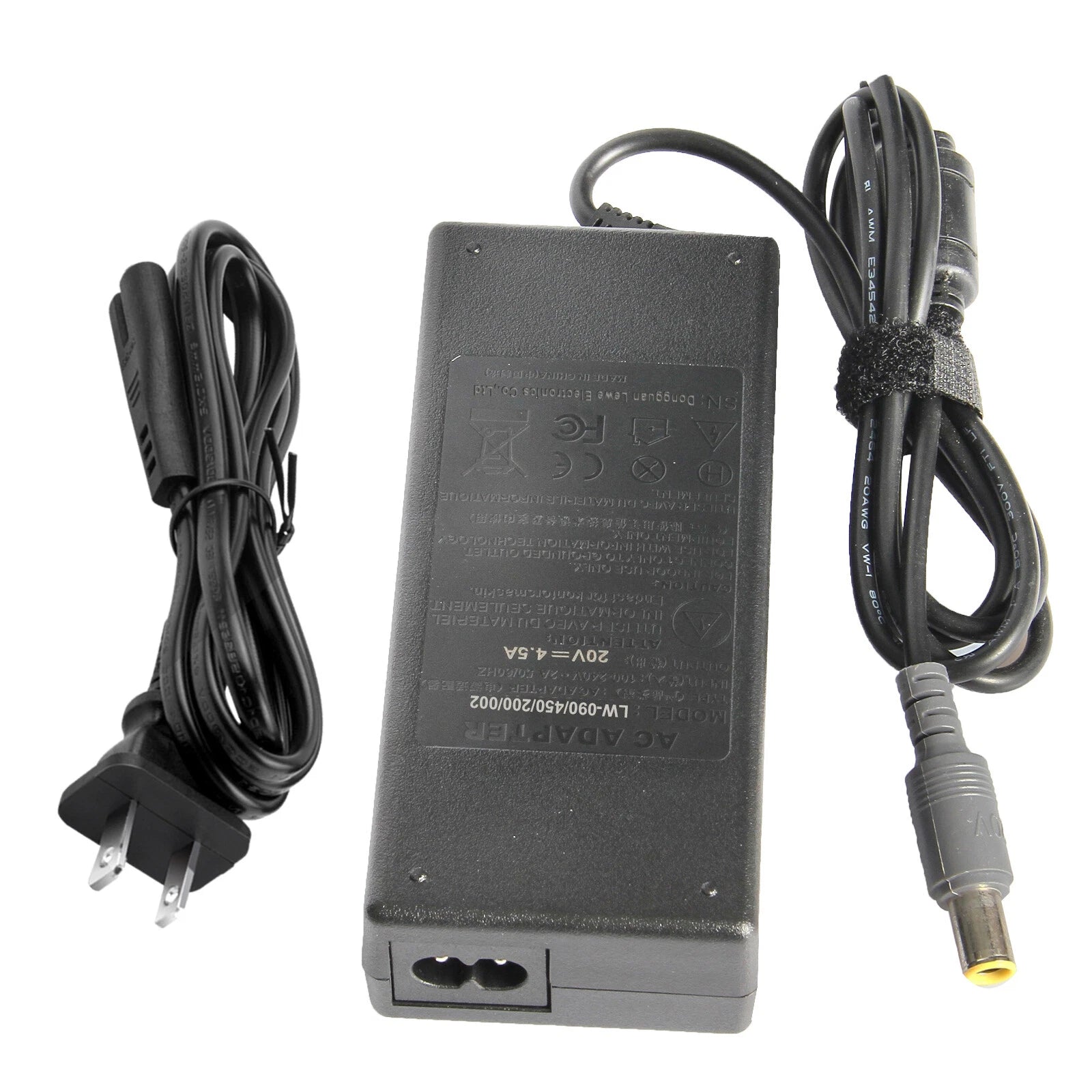 For Lenovo Thinkpad T400s T410s T410i T430 T530 90W 20V AC Power Adapter Charger