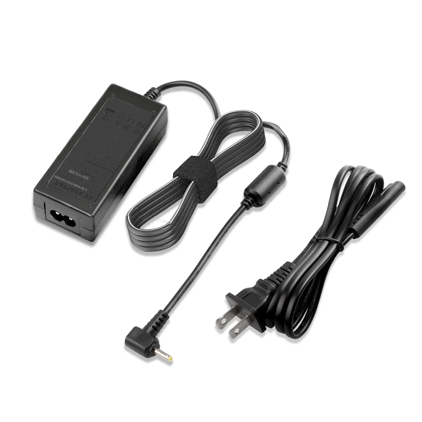 AC Laptop Charger for Samsung Chromebook XE303C12 Adapter Power Supply Cord