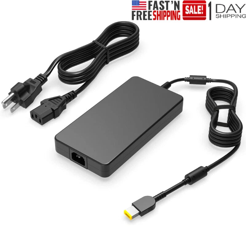 230W New AC Charger Adapter For Lenovo Legion 5 7 Gaming Laptop Power Supply