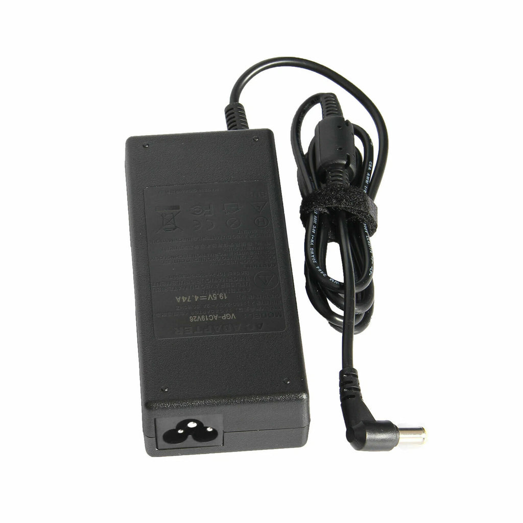 AC Adapter Laptop Charger For Sony Bravia KDL-48R510C KDL-40R510C KDL-48W650D US