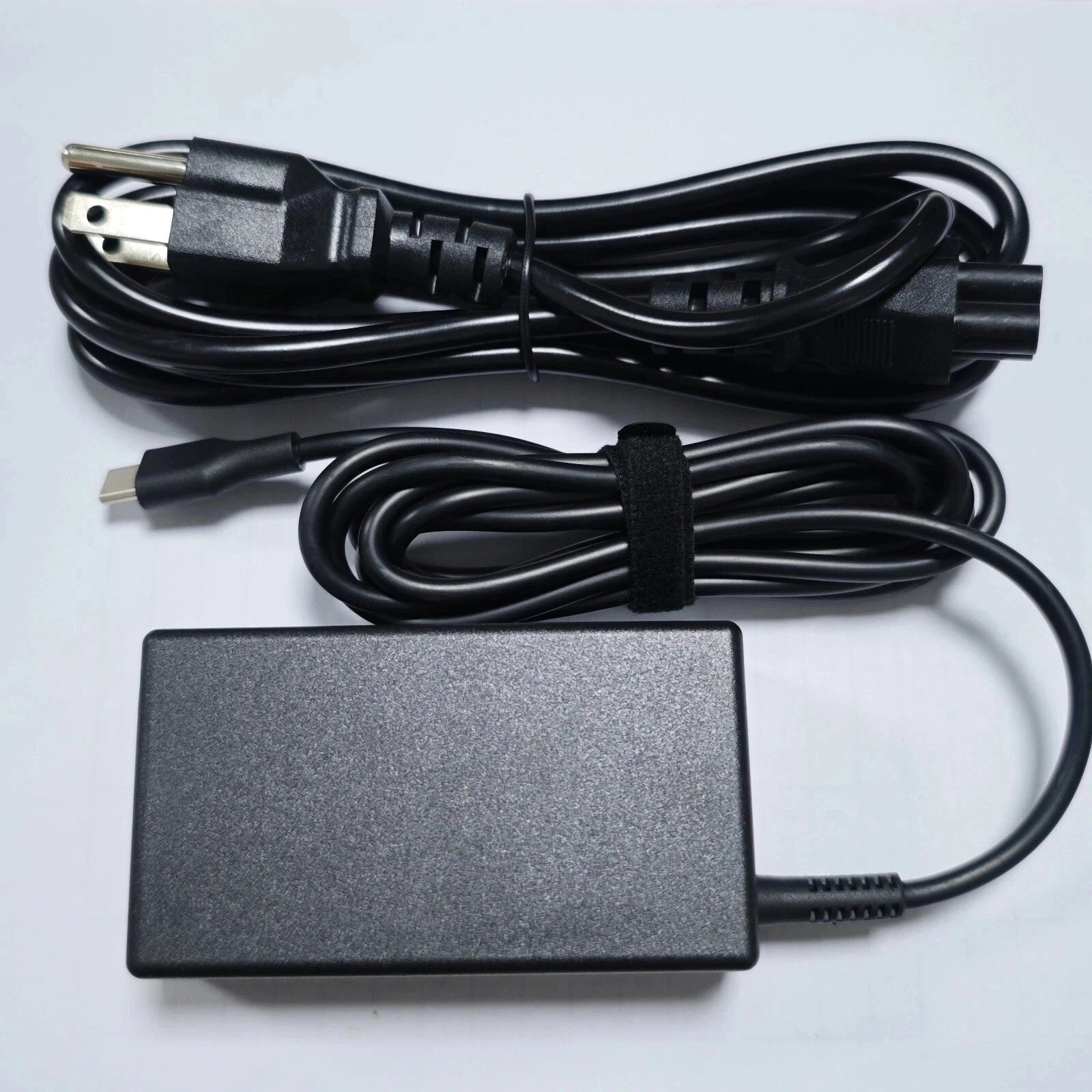 Genuine 65W USB C Type C AC Adapter Charger for HP EliteBook x360 830 840 850 G5