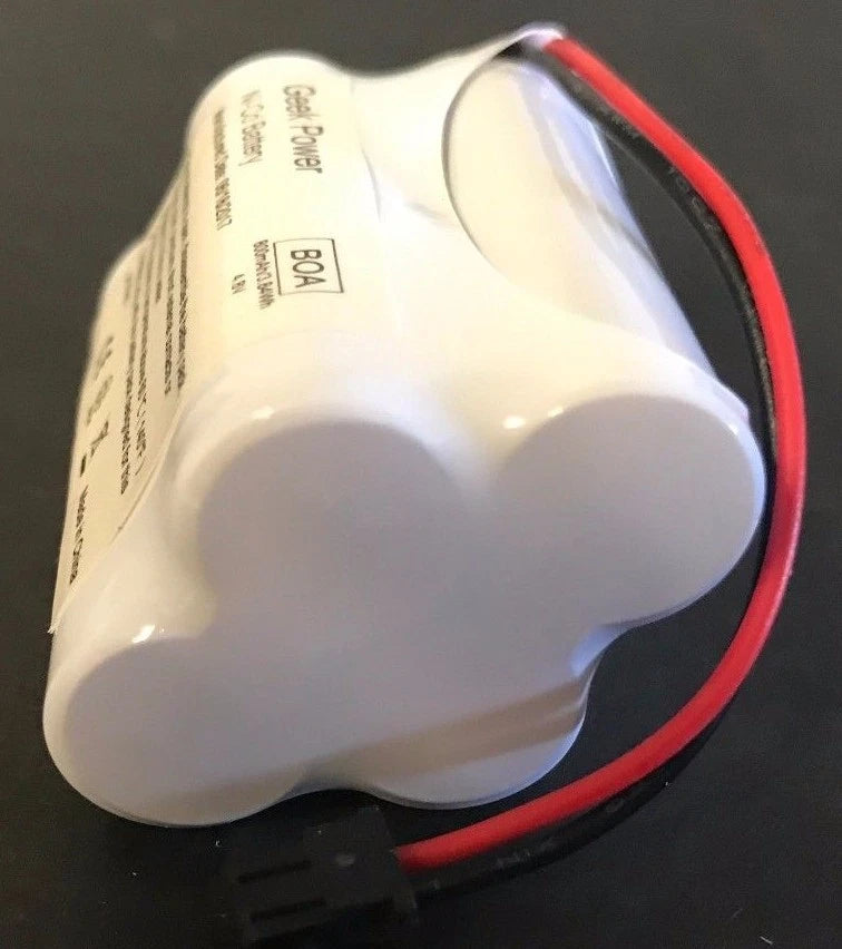 Brand New Replacement Battery Uniden BEARCAT SPORTCAT BP120, BP150, BP180, BP250
