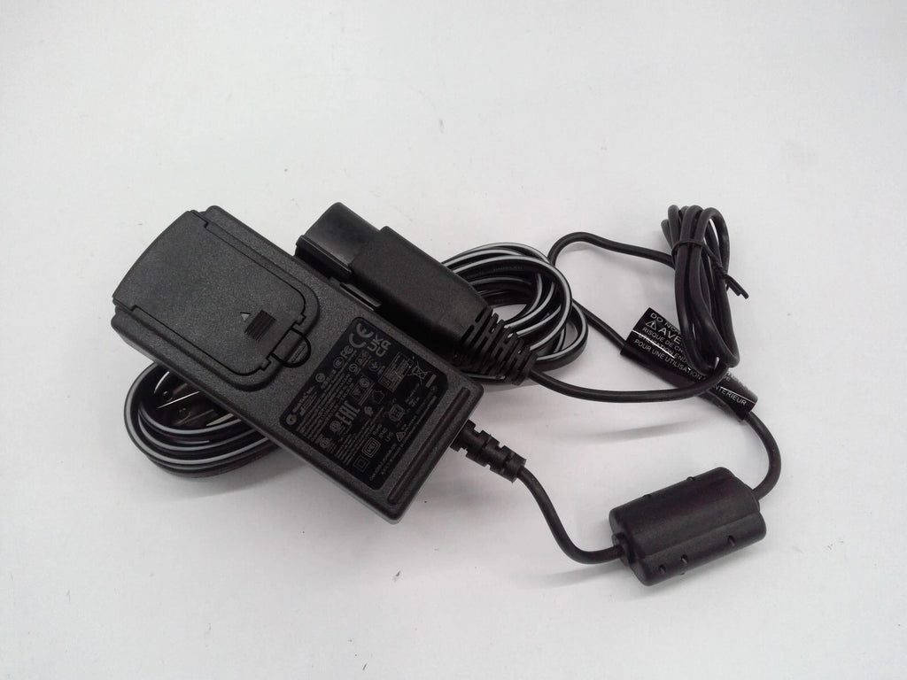 Genuine GlobTek GTM96300-3614.5-2.5-R2 AC Power Supply Adapter 12V 2.5A w/Cord