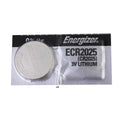 Energizer ECR 2025 CR 2025 Lithium 3V Battery Braned New Authorized Seller