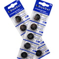 Watch Toys Remote Battery WHOLESALE 10pcs CR2032 LM2032 DL2032 Button Cell Coin
