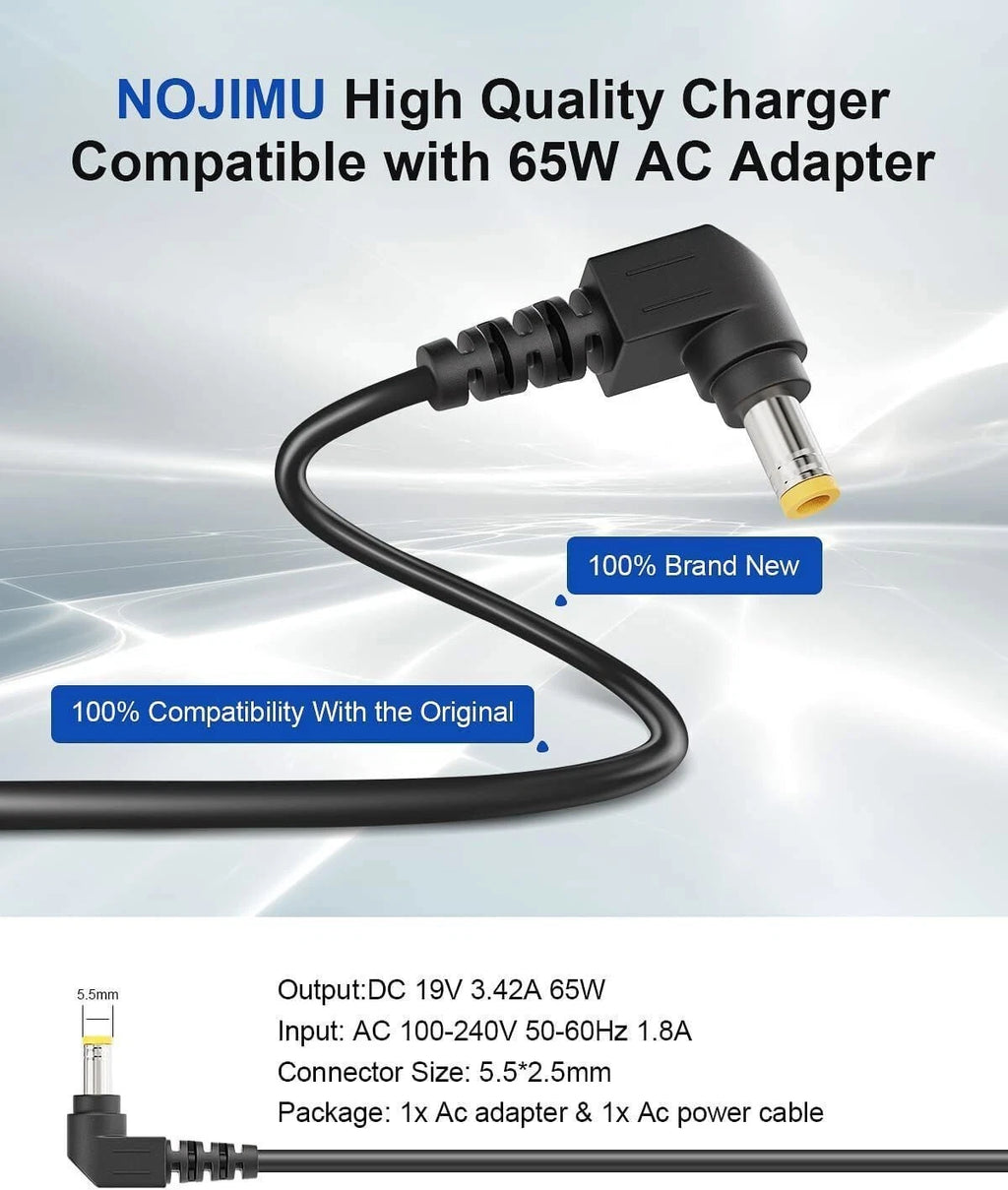 Generic Adapter For FSP FSP065-RAB Westinghouse LCD TV Power Supply Cord Charger