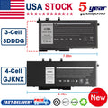 GJKNX 3DDDG Battery For Dell Latitude 5480 5580 5280 5490 5491 5580 5590 5591