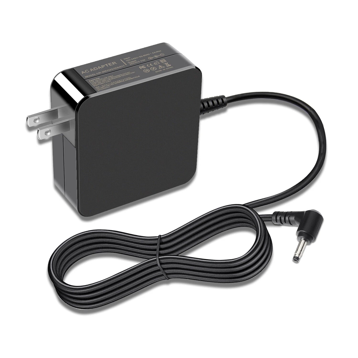 AC Adapter For Lenovo IdeaPad Flex 330 110 310 320 80WG 81A4 Power Supply Cord