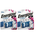 16 Count Energizer AA Ultimate Lithium L91BP Batteries