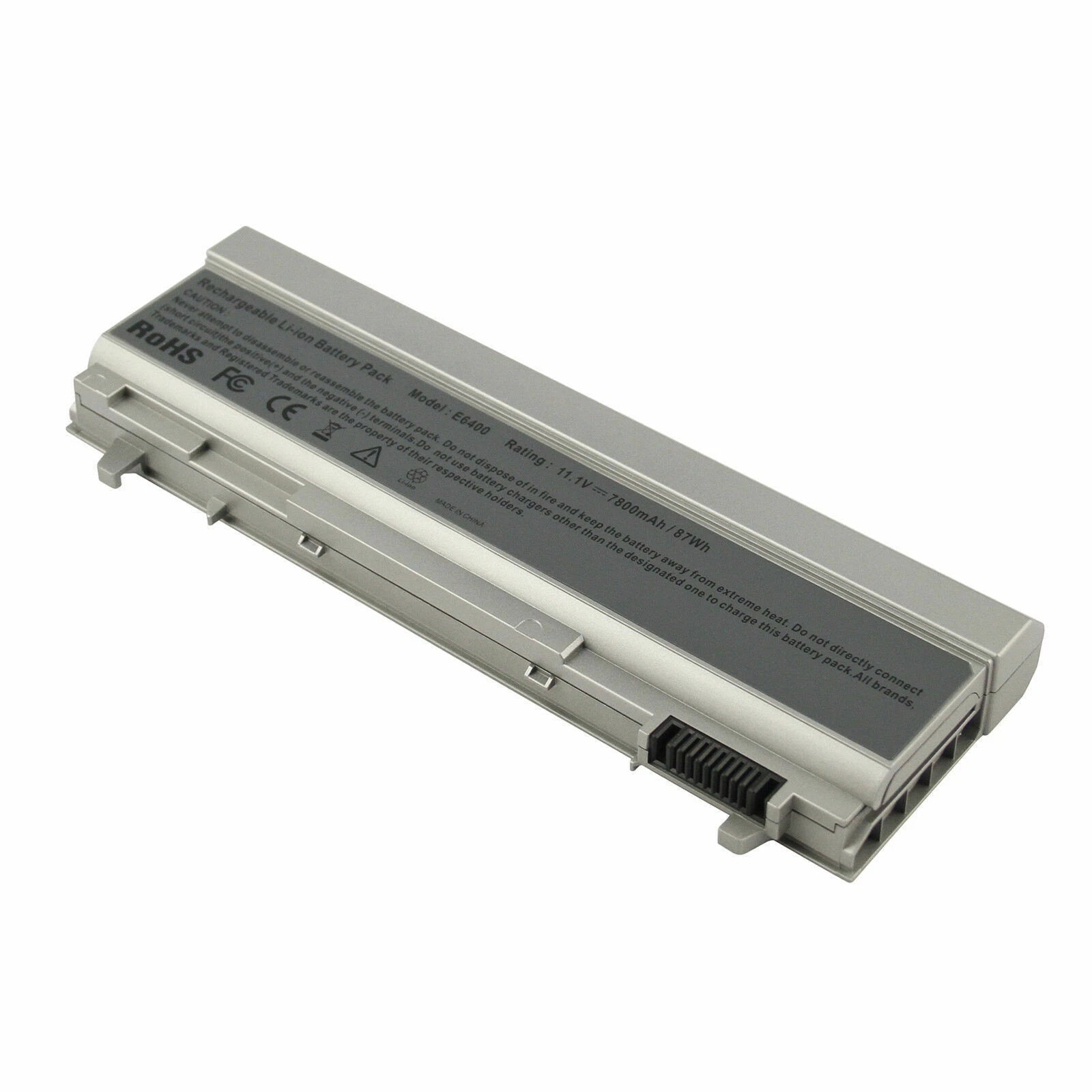 ?E6400 Battery for Dell Latitude E6410 E6500 E6510 PT434 MP303 4M529 W1193 9Cell