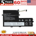 L18M3PF6 L18C3PF6 Battery for Lenovo IdeaPad S340-15IWL S340-15IIL 52.5Wh