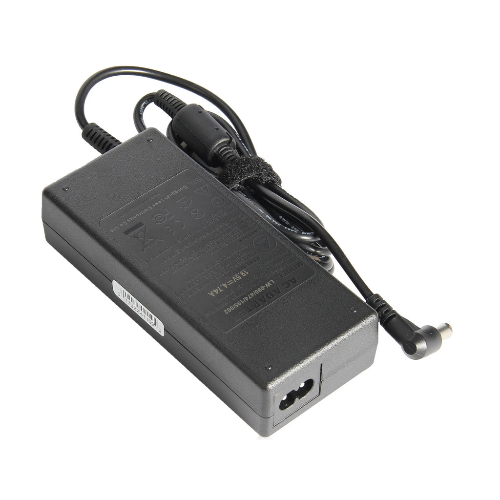 AC Adapter For LG 22LN4510 24LN4510 29LN4510 29LB4510 LED TV Power Supply Cord